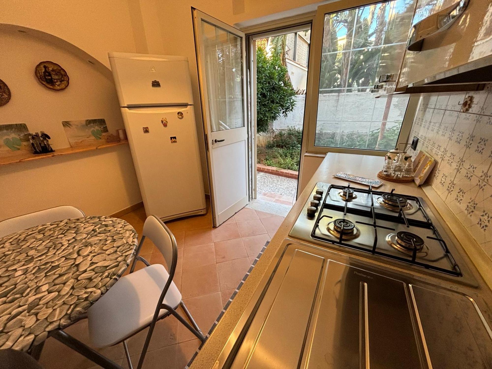 Mondello21 - Holidayhome باليرمو المظهر الخارجي الصورة
