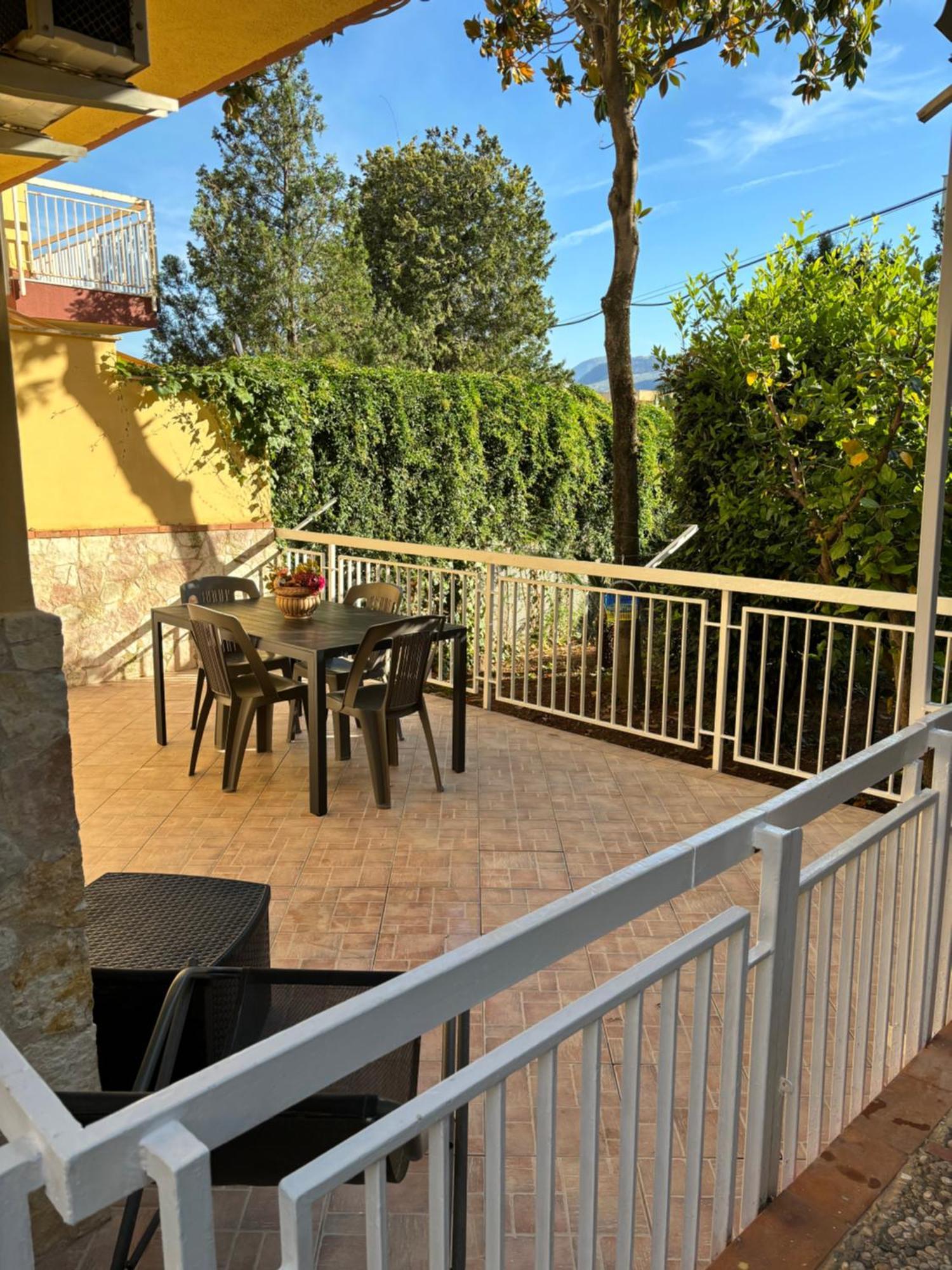 Mondello21 - Holidayhome باليرمو المظهر الخارجي الصورة