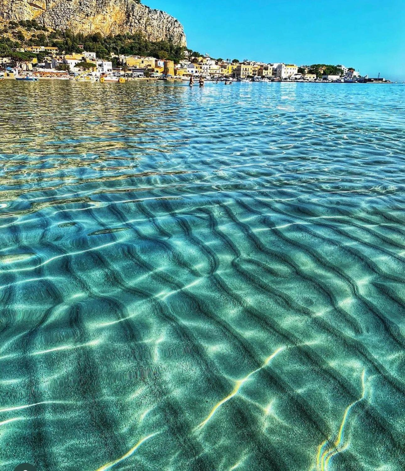 Mondello21 - Holidayhome باليرمو المظهر الخارجي الصورة